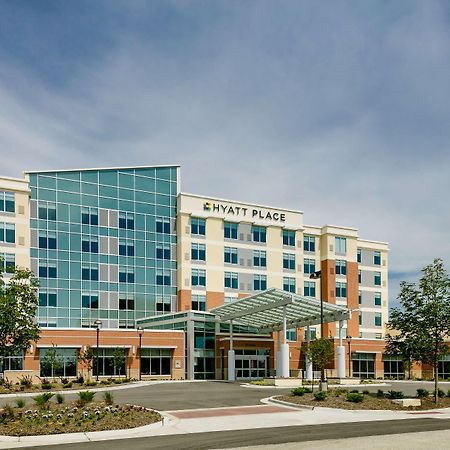 Hyatt Place Kansas City Lenexa City Center Exteriér fotografie