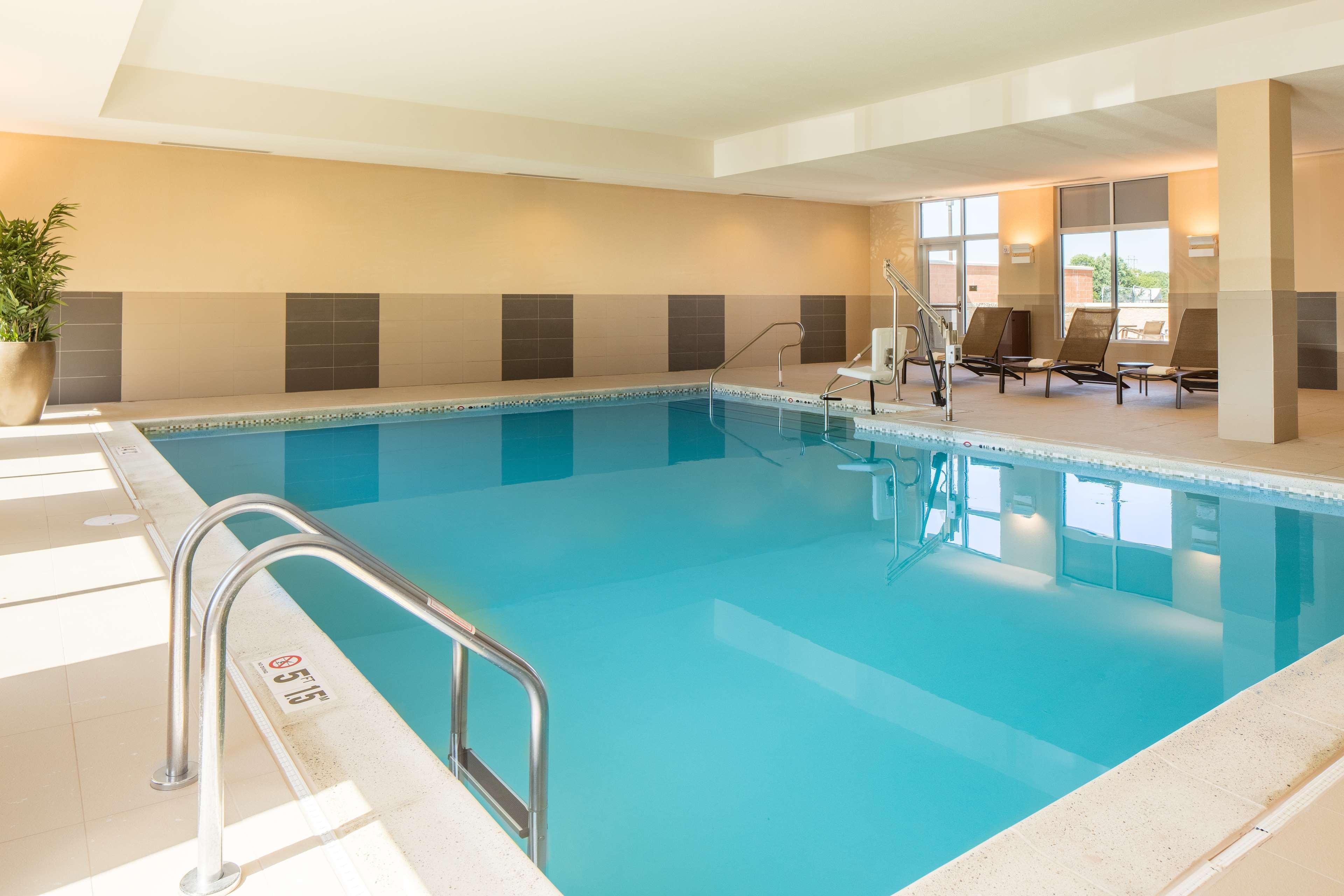 Hyatt Place Kansas City Lenexa City Center Exteriér fotografie