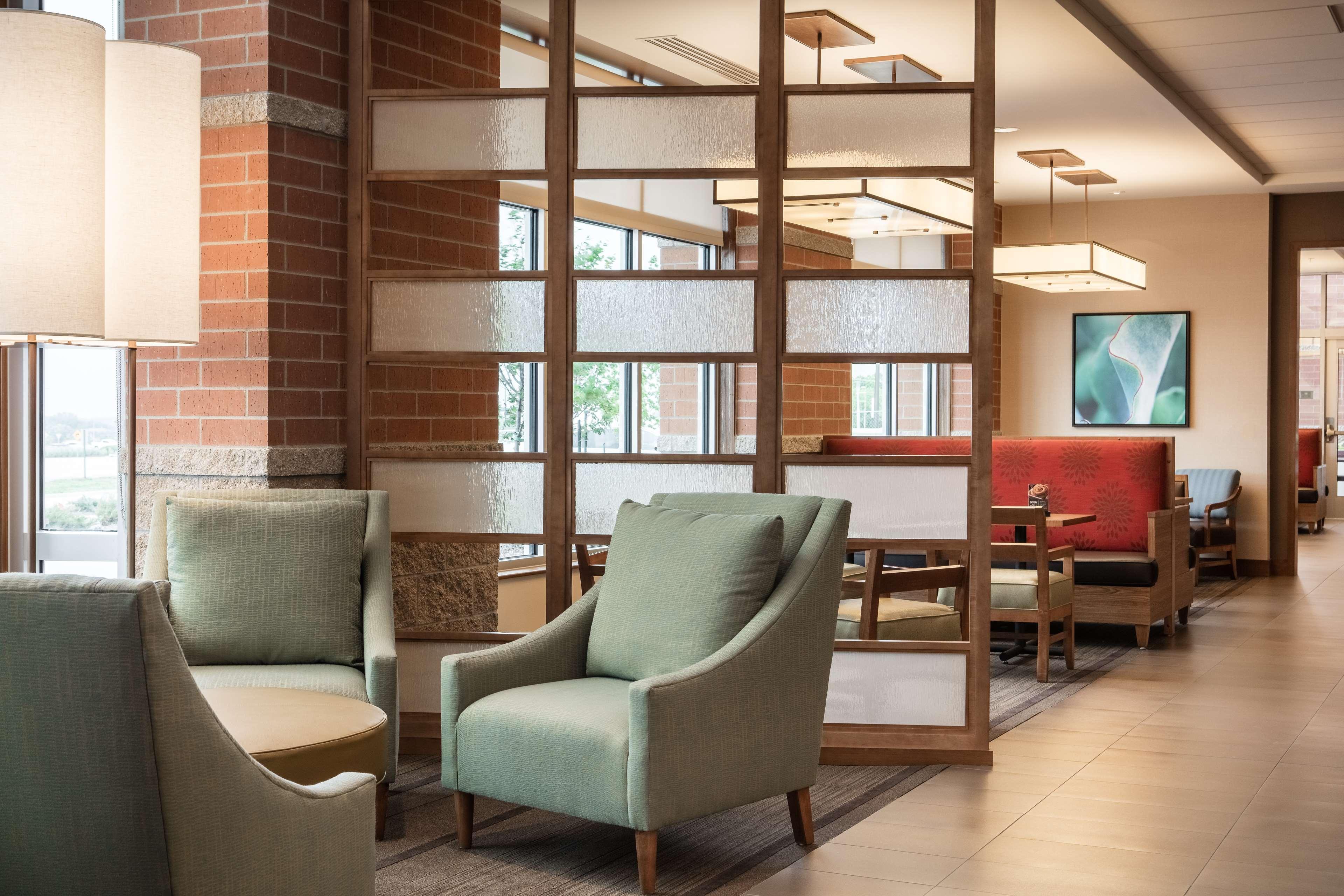 Hyatt Place Kansas City Lenexa City Center Exteriér fotografie