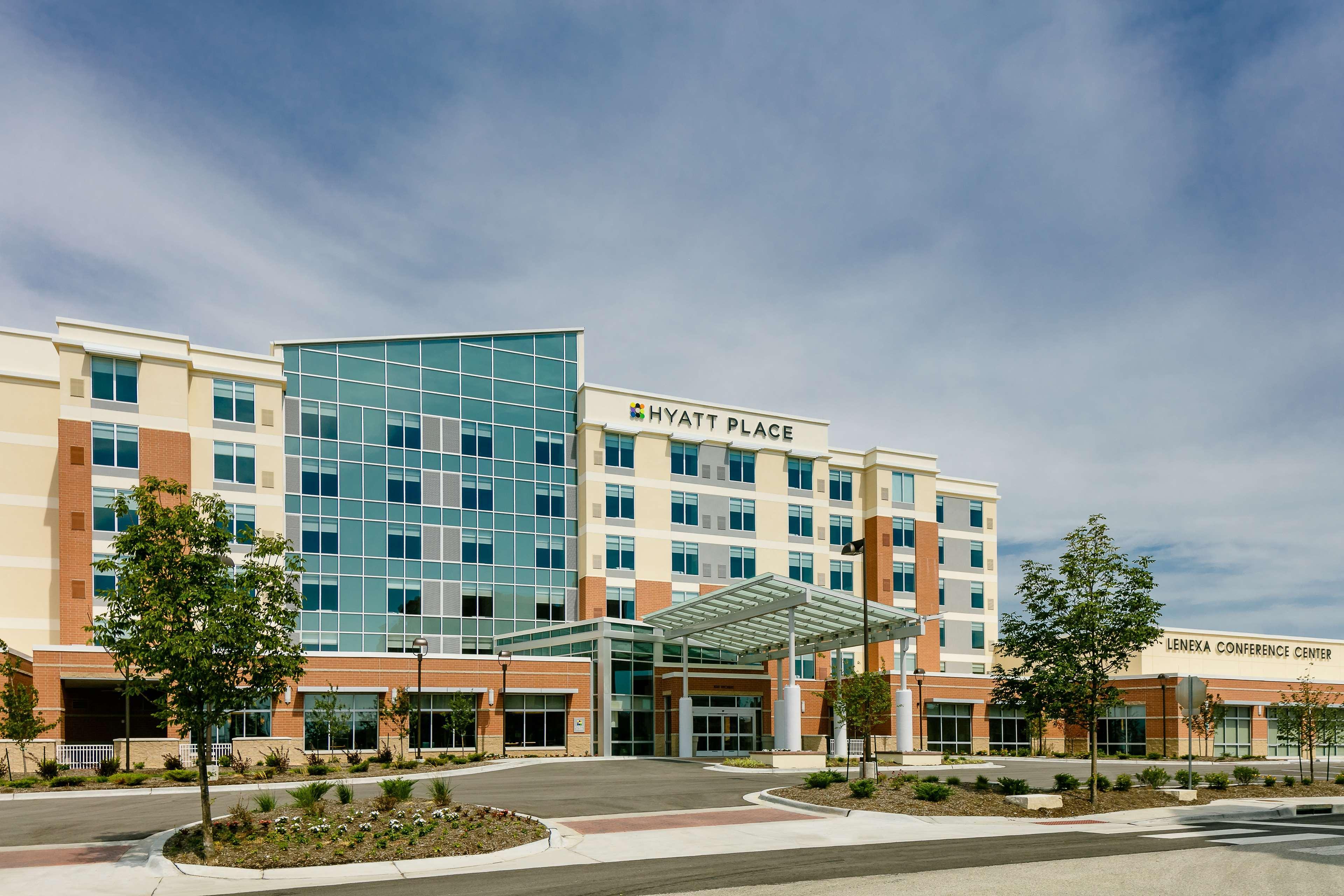 Hyatt Place Kansas City Lenexa City Center Exteriér fotografie