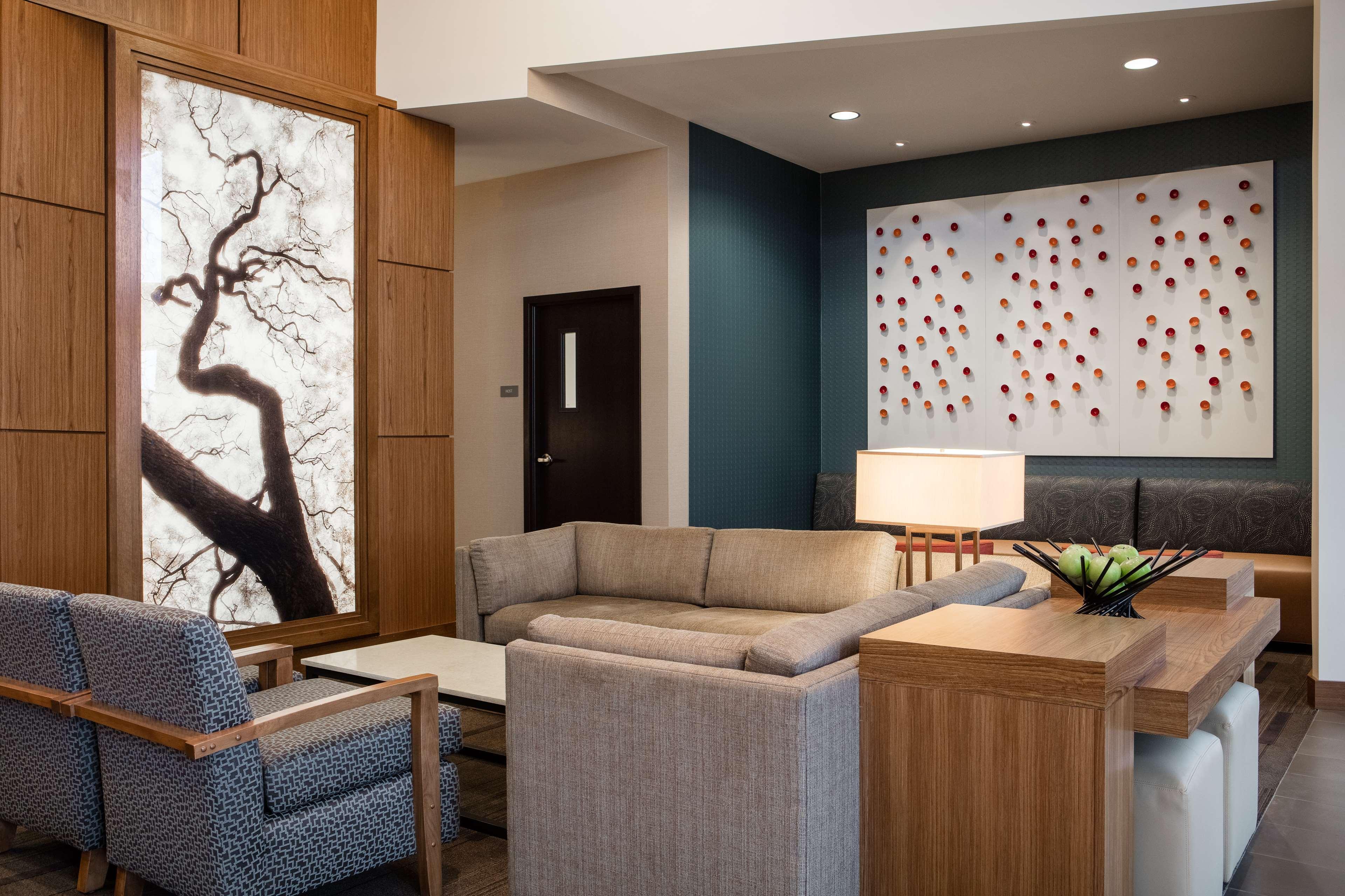 Hyatt Place Kansas City Lenexa City Center Exteriér fotografie