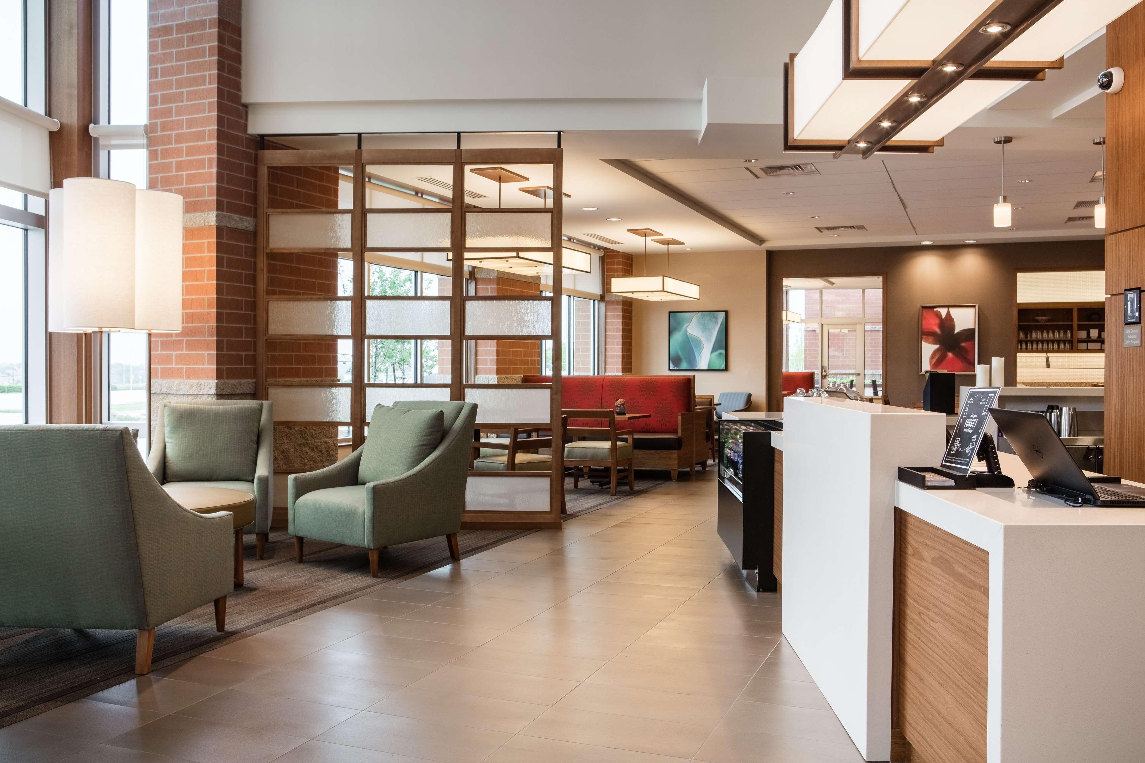 Hyatt Place Kansas City Lenexa City Center Exteriér fotografie