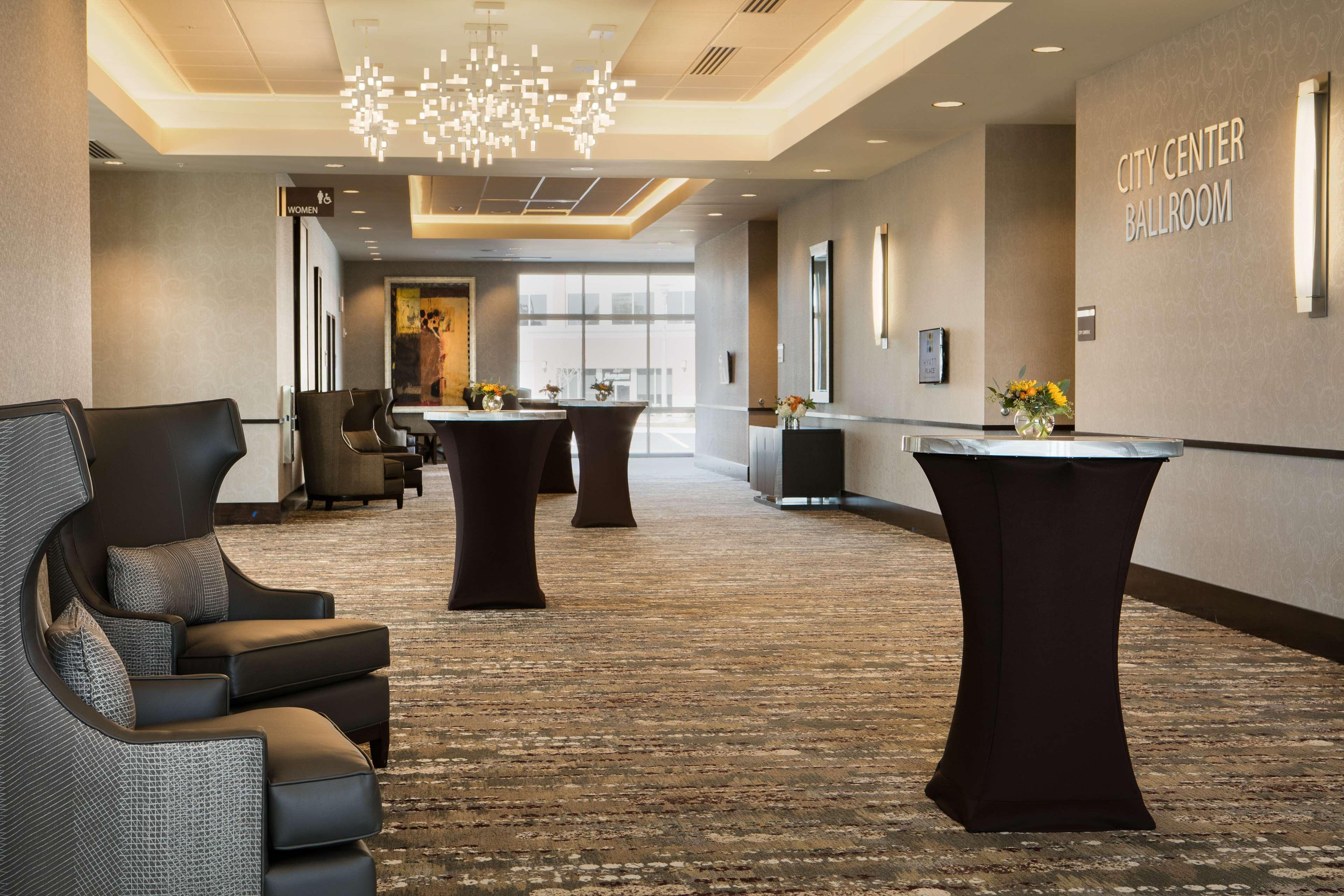 Hyatt Place Kansas City Lenexa City Center Exteriér fotografie