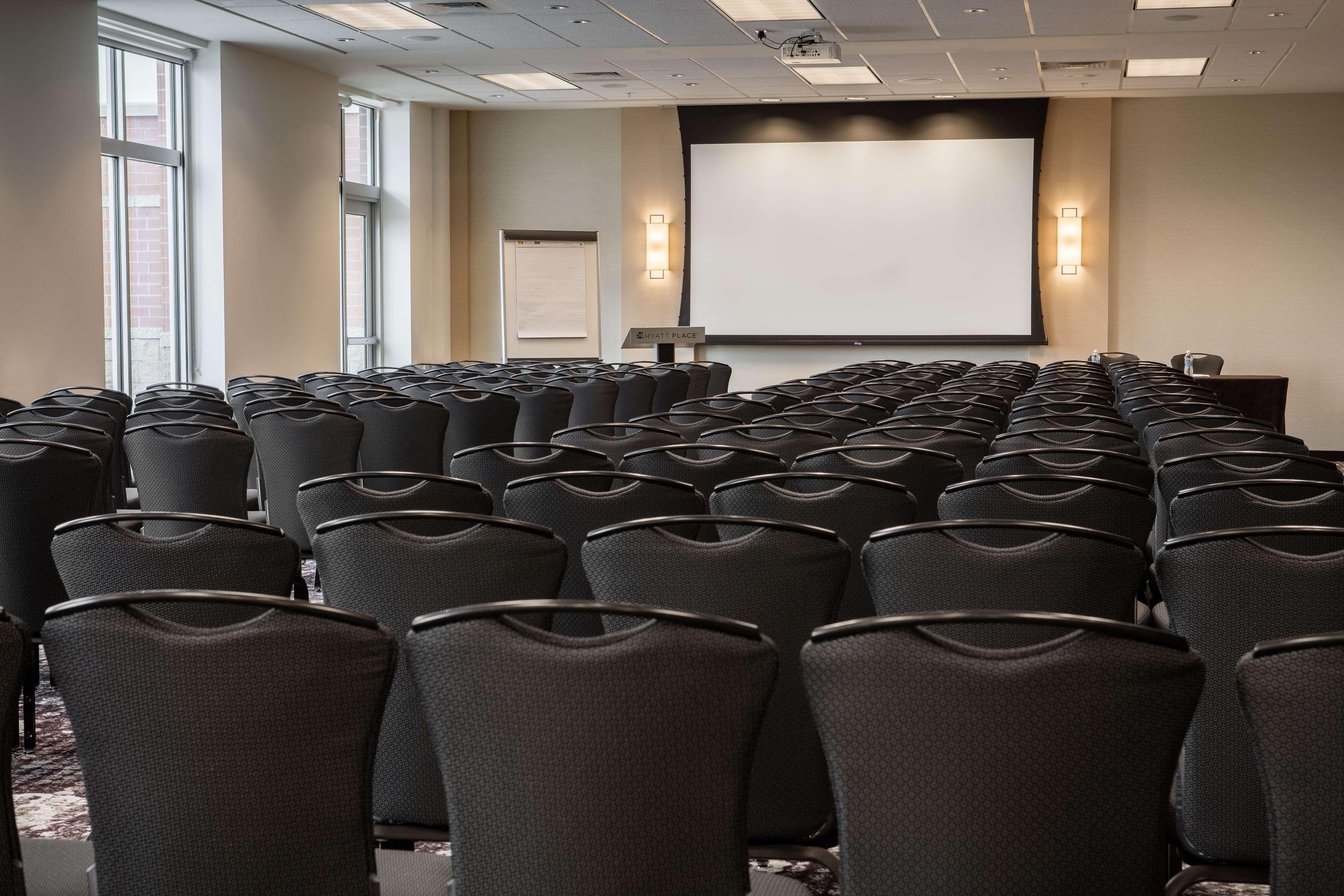 Hyatt Place Kansas City Lenexa City Center Exteriér fotografie