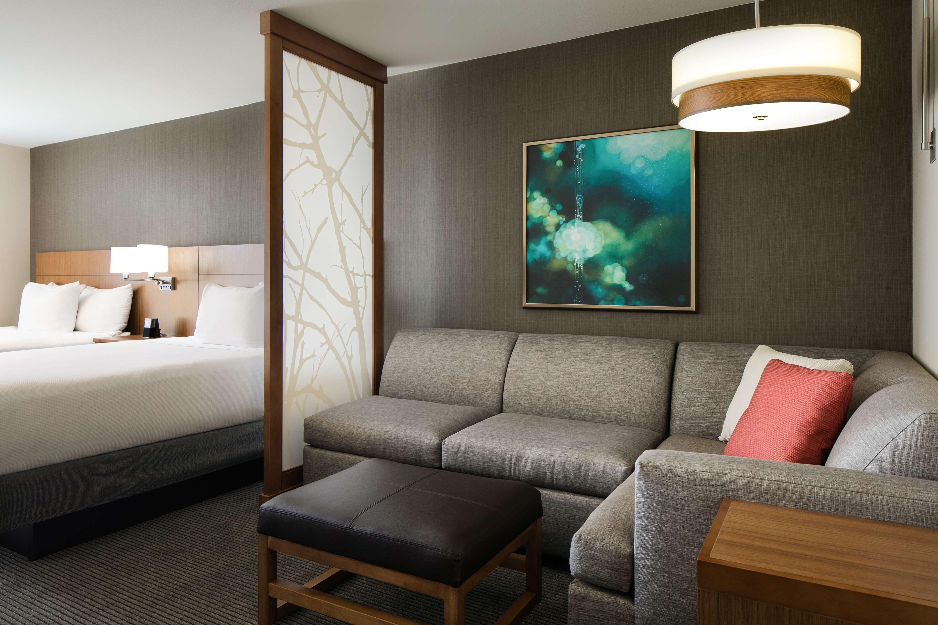 Hyatt Place Kansas City Lenexa City Center Exteriér fotografie