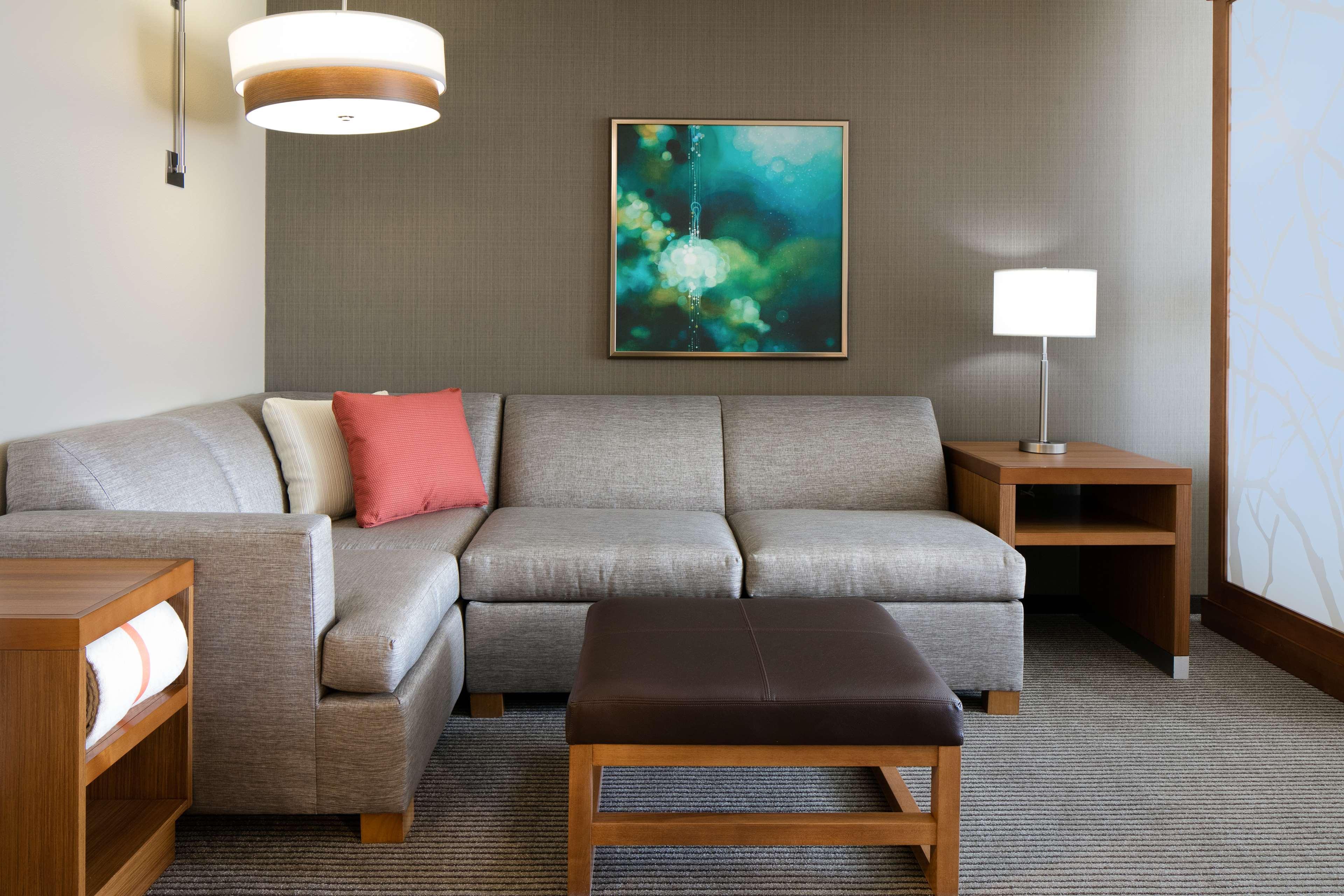 Hyatt Place Kansas City Lenexa City Center Exteriér fotografie