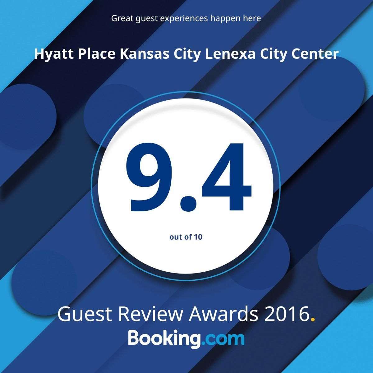 Hyatt Place Kansas City Lenexa City Center Exteriér fotografie