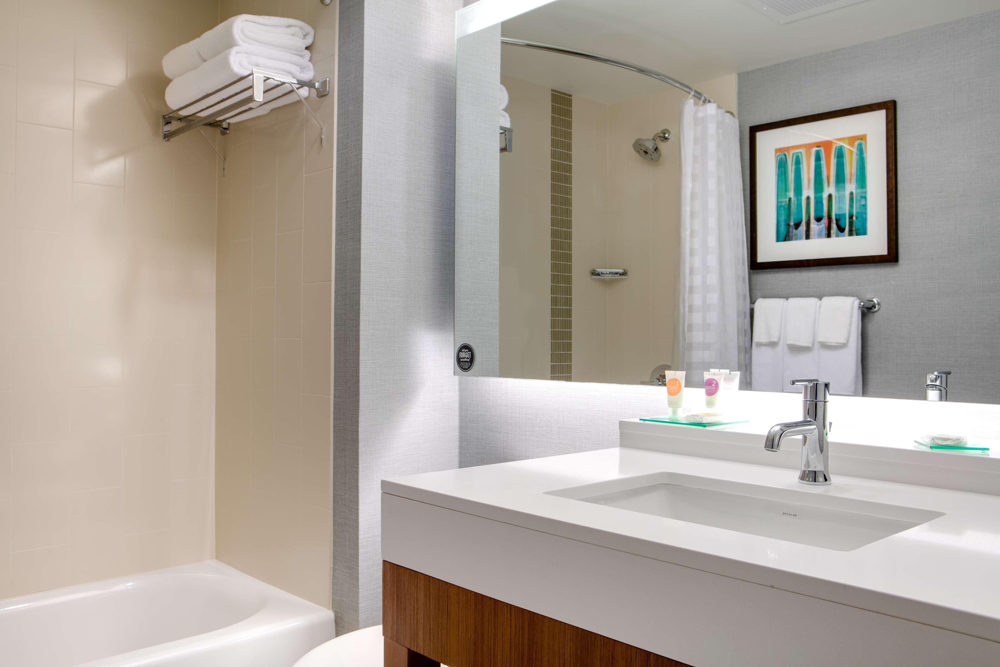 Hyatt Place Kansas City Lenexa City Center Exteriér fotografie