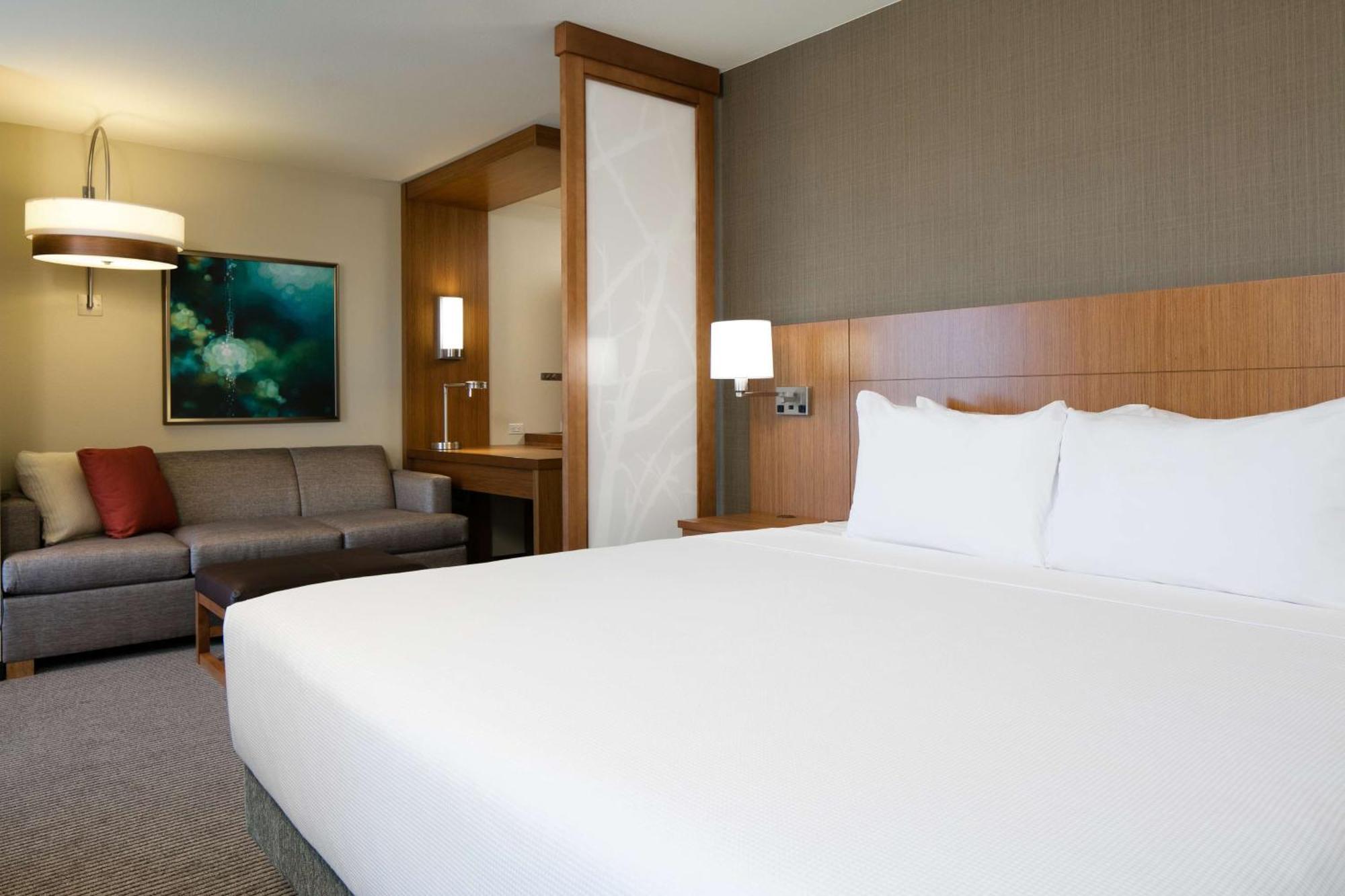 Hyatt Place Kansas City Lenexa City Center Exteriér fotografie