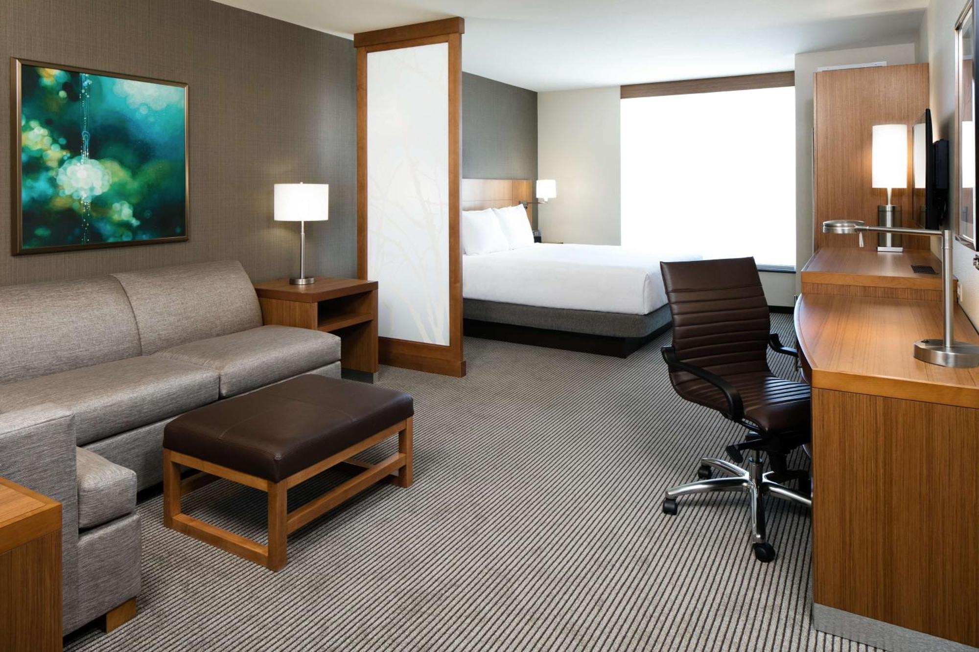 Hyatt Place Kansas City Lenexa City Center Exteriér fotografie