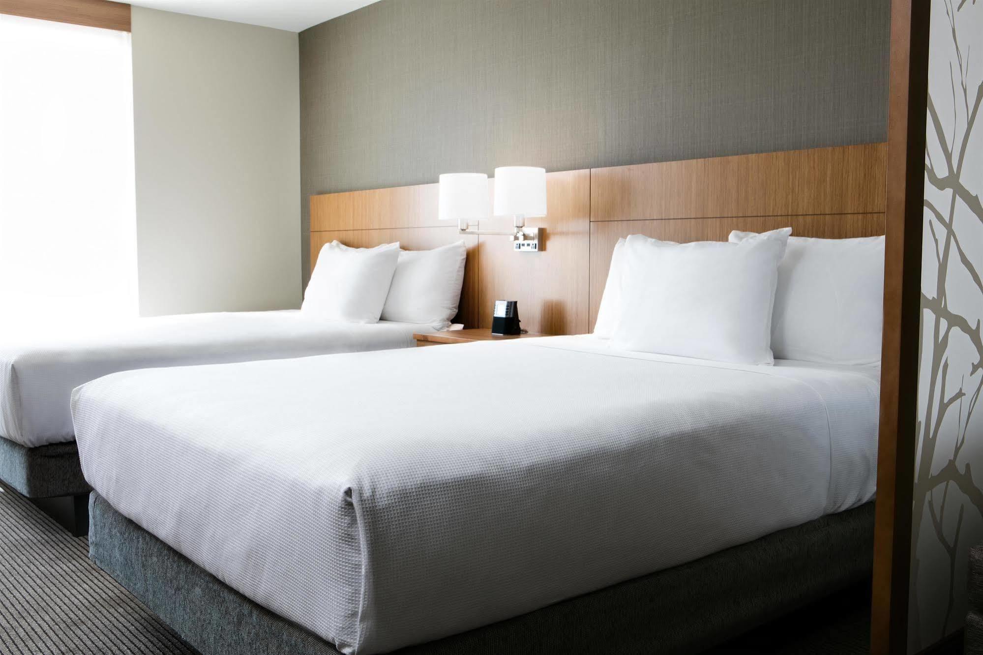 Hyatt Place Kansas City Lenexa City Center Exteriér fotografie