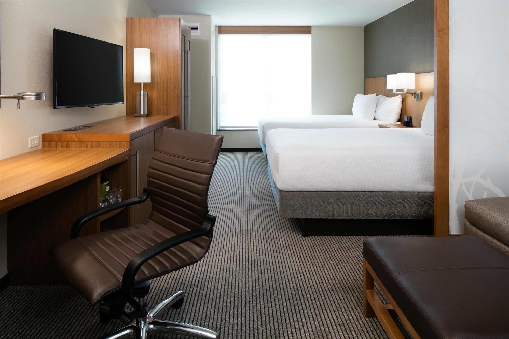 Hyatt Place Kansas City Lenexa City Center Exteriér fotografie